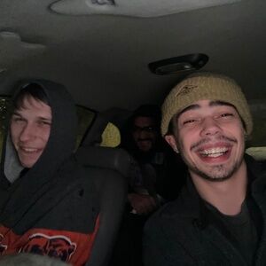 Meet your Posher, Richard